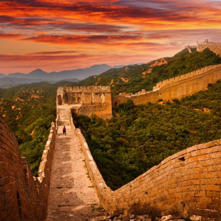 China