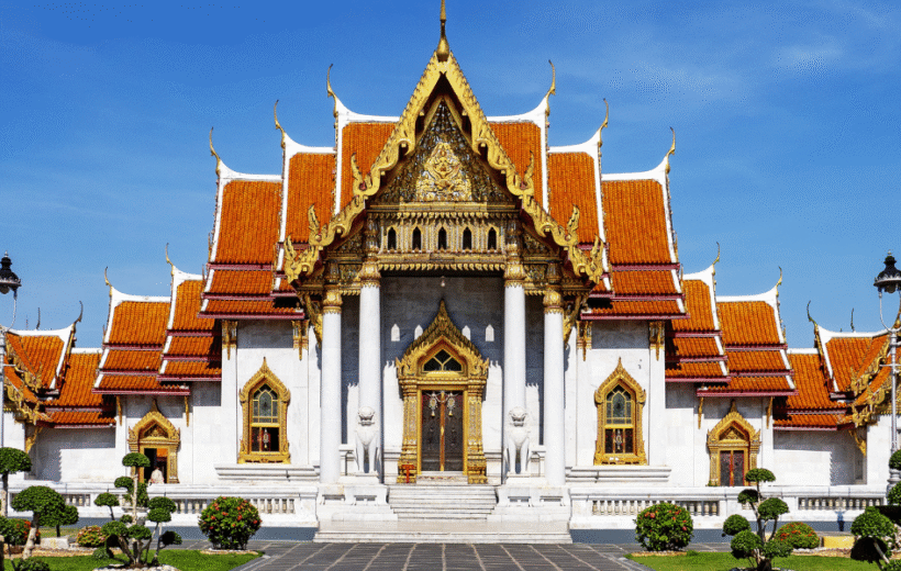 4D3N Bangkok Pattaya Tour Gabungan Minimum 2 Orang