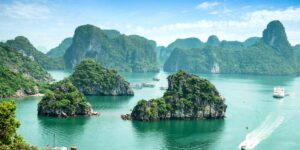 Paket Tour 6 Hari 5 Malam Vietnam Hanoi Halong Sapa Fansipan