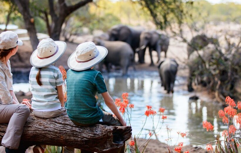 Paket Tour Bangkok 5 Hari 4 Malam Safari World & Marine Park