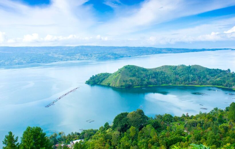 Paket Wisata Danau Toba 2 Hari 1 Malam
