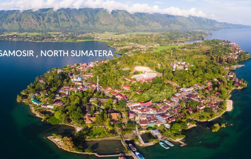 Paket Wisata Medan 3 Hari 2 Malam Paling Lengkap
