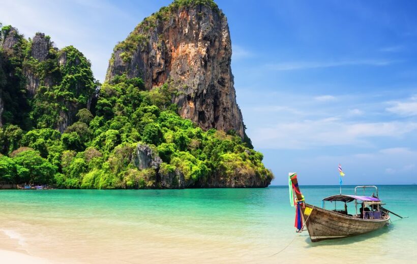 paket tour thailand